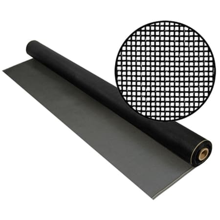 Protectionpro 3003518 36 in. x 100 ft. Fiberglass Screen - Black PR138043